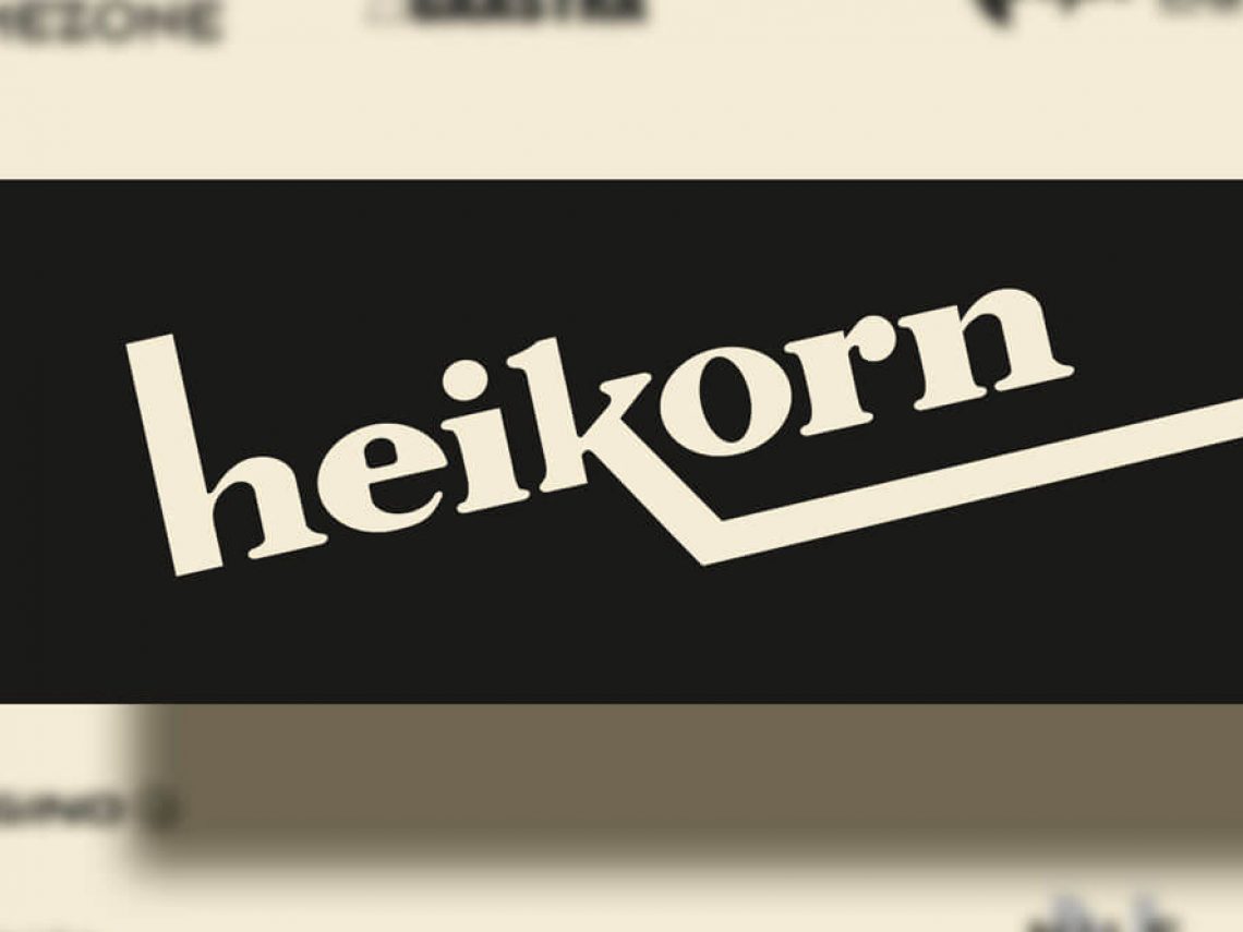 Heikorn goes Social